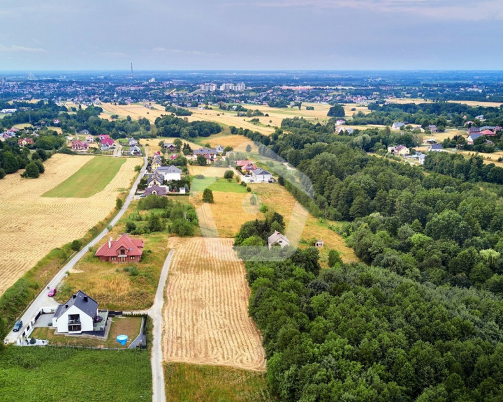 Działka Sprzedaż Rzeszów Słocina św. Marcina